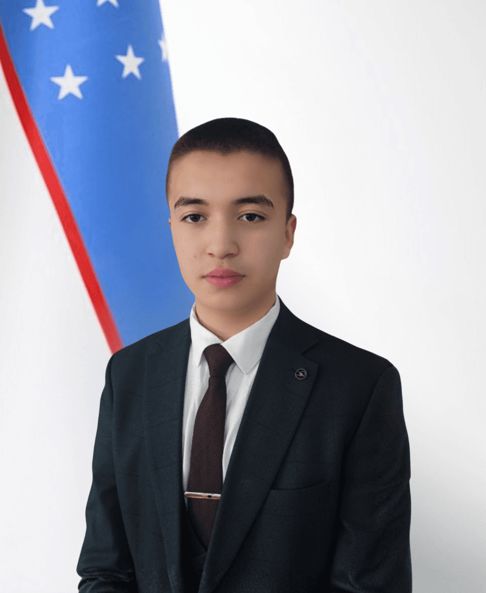 SHOKIROV ABROR NOSIROVICH