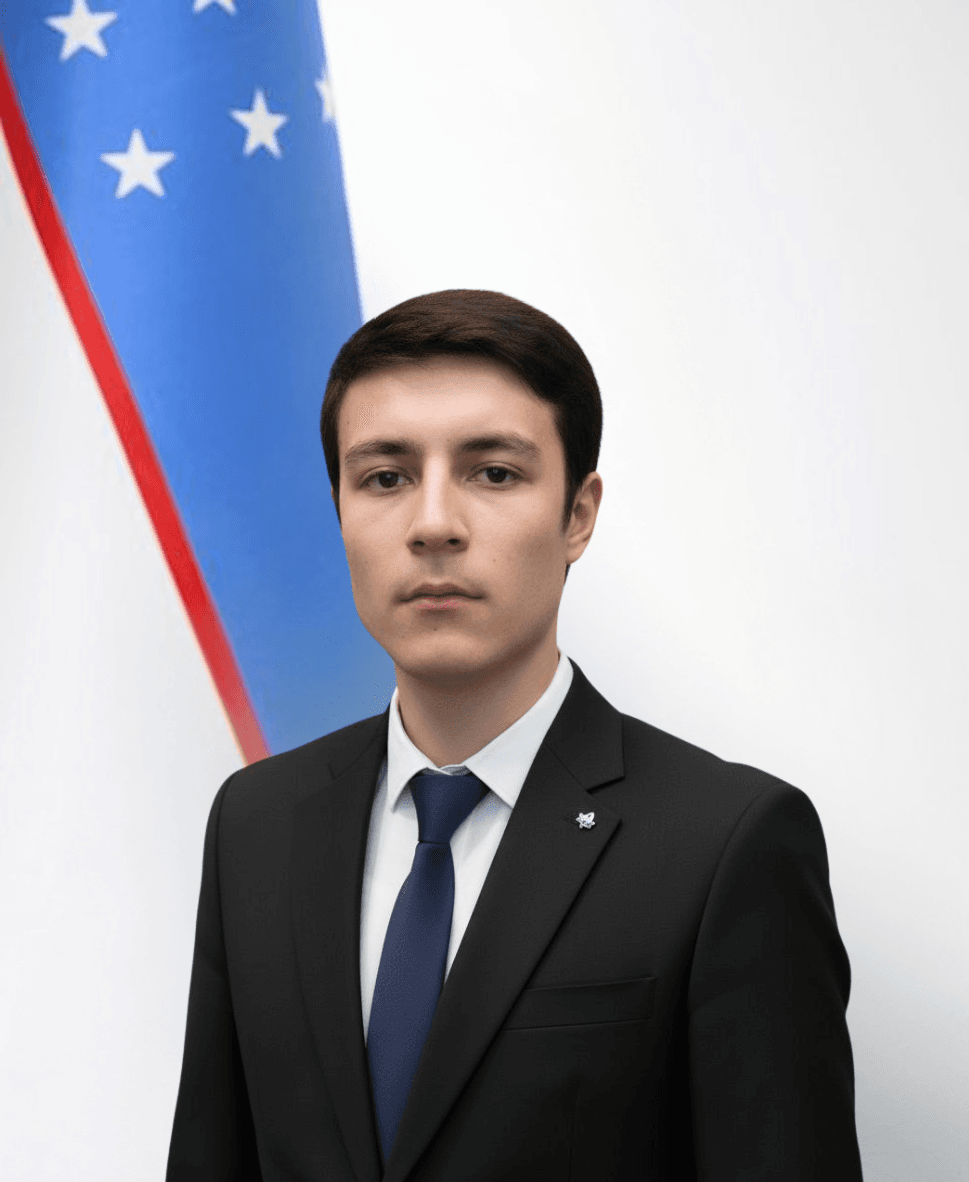 XURSANALIYEV SHOHJAHON MUSINALIYEVICH