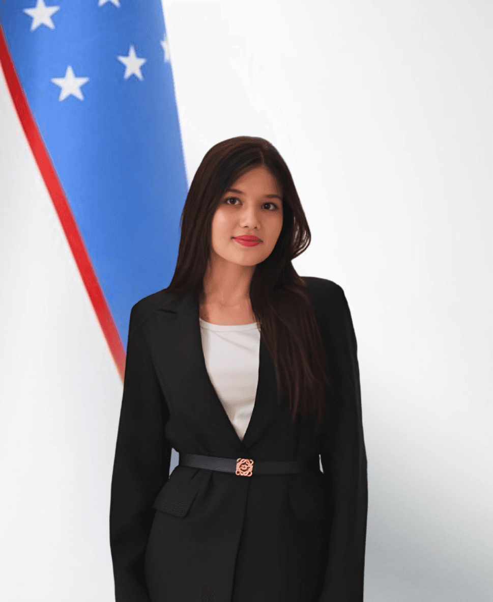 RISKULOVA SEVARA ALISHER QIZI
