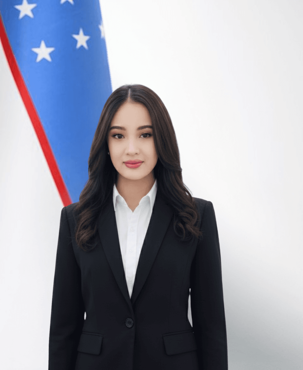 SARVINOZ ABDURASULOVA ABDURAHIM QIZI