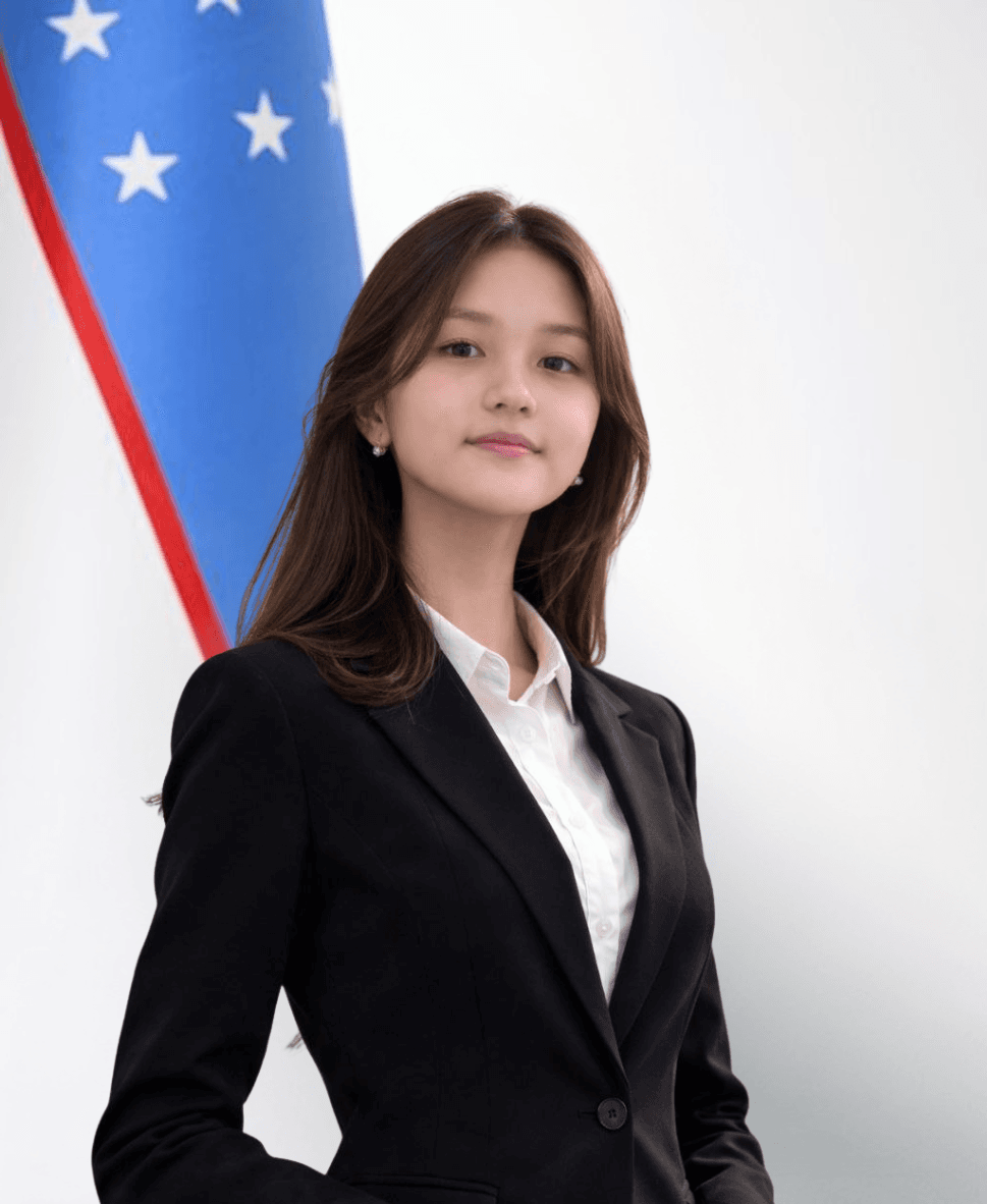 UMRZOQOVA MUXABBAT SHERKUL QIZI