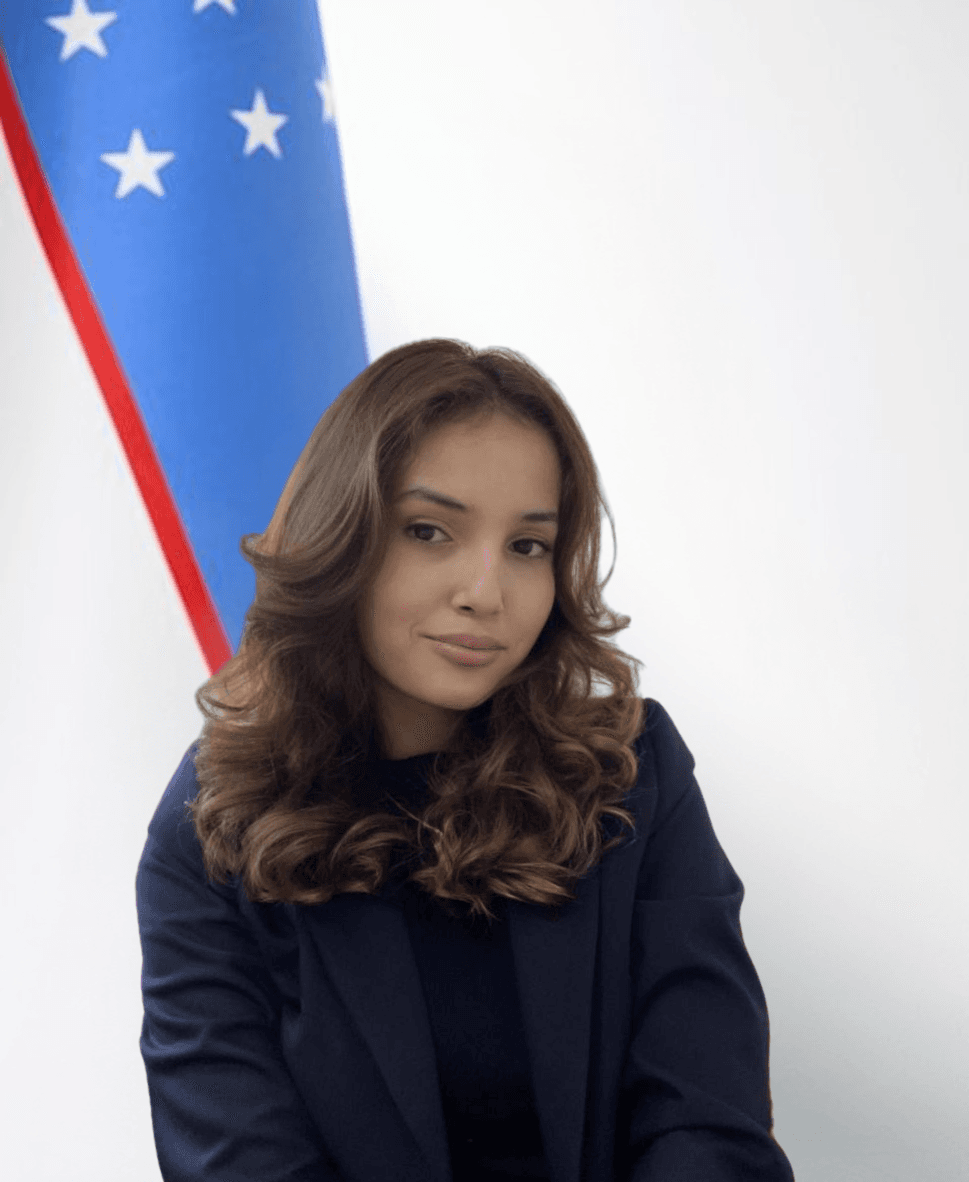 ASHIROXINOVA RUXSHONA SHERZODBEK QIZI