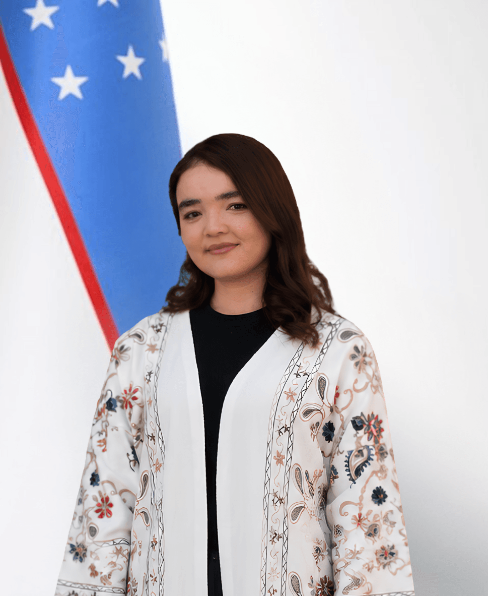 MUXLISA ABRAYQULOVA RUSTAMOVNA