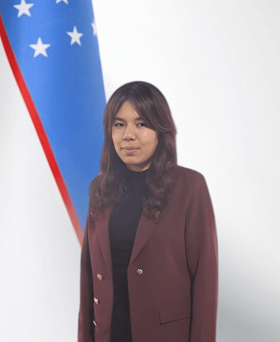 SUYUNOVA MOXIDIL QUQON QIZI