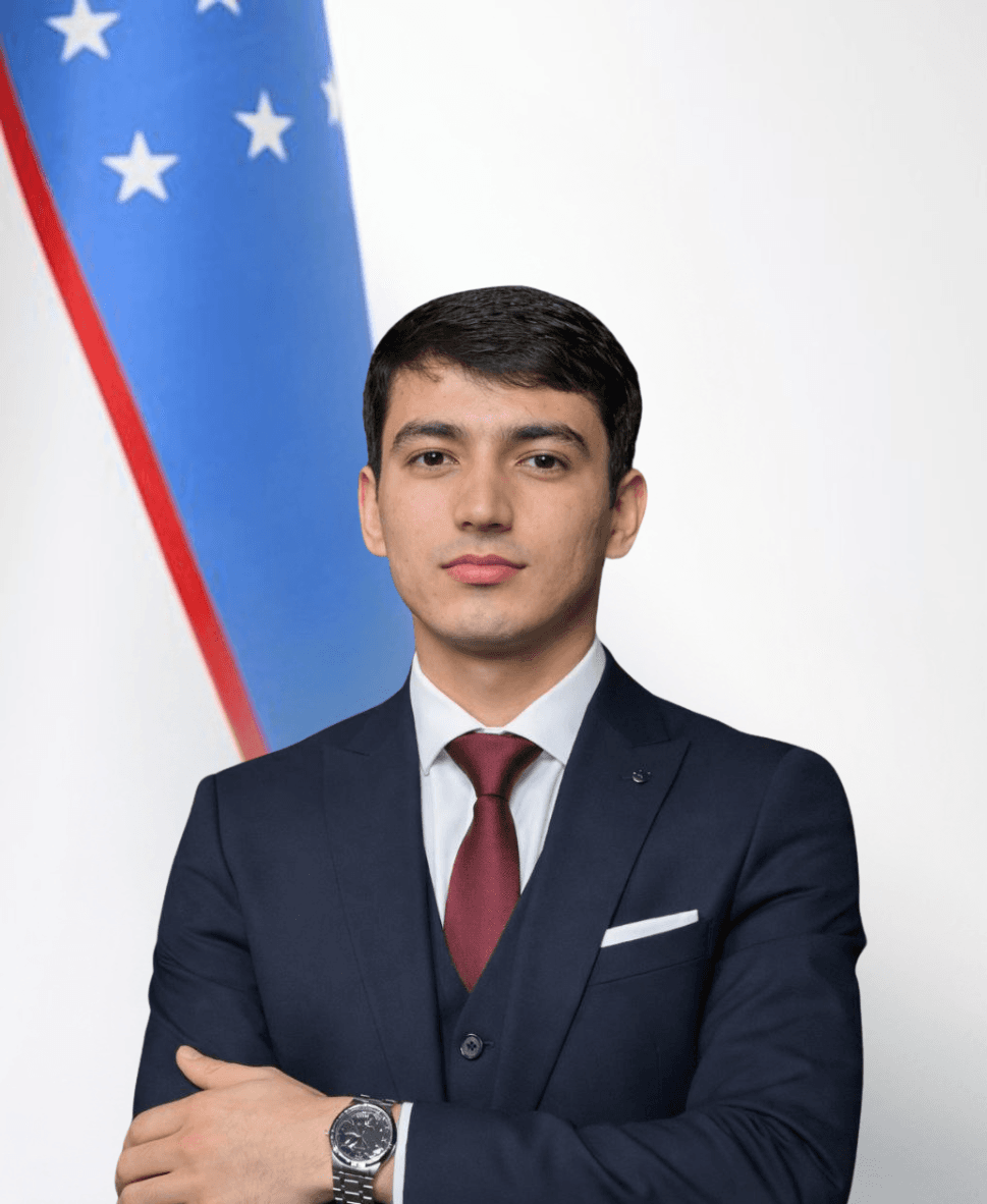 MAMASOBIROV NASIBILLO SOYIBJON O‘G‘LI