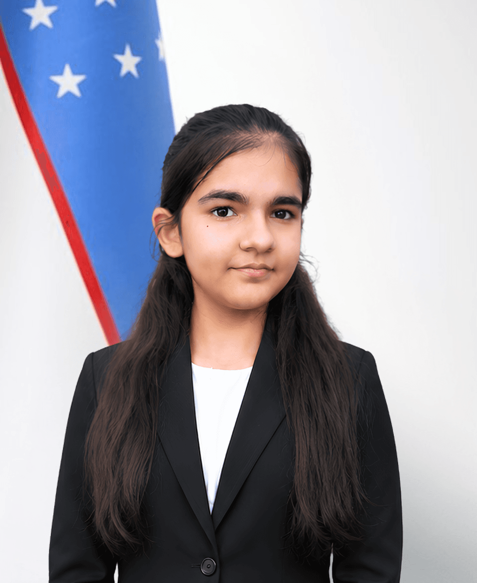 ATOYEVA SAKINABONU NODIR QIZI