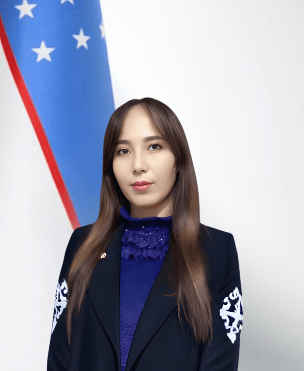 KATTABEKOVA SOJIDA QODIRQUL QIZI