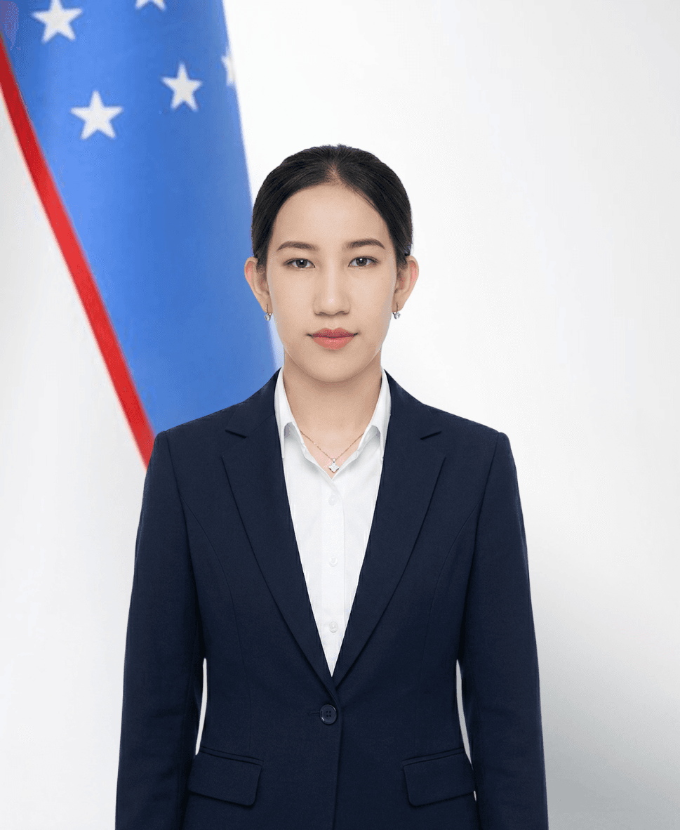 MARJONA O'ROLOVA ABDUSALOM QIZI