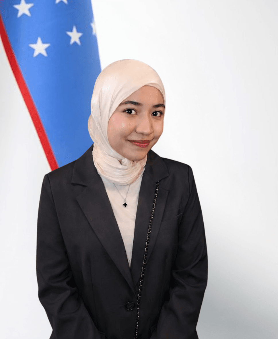 MIRQOSIMOVA SEVINCH ZAFAR QIZI
