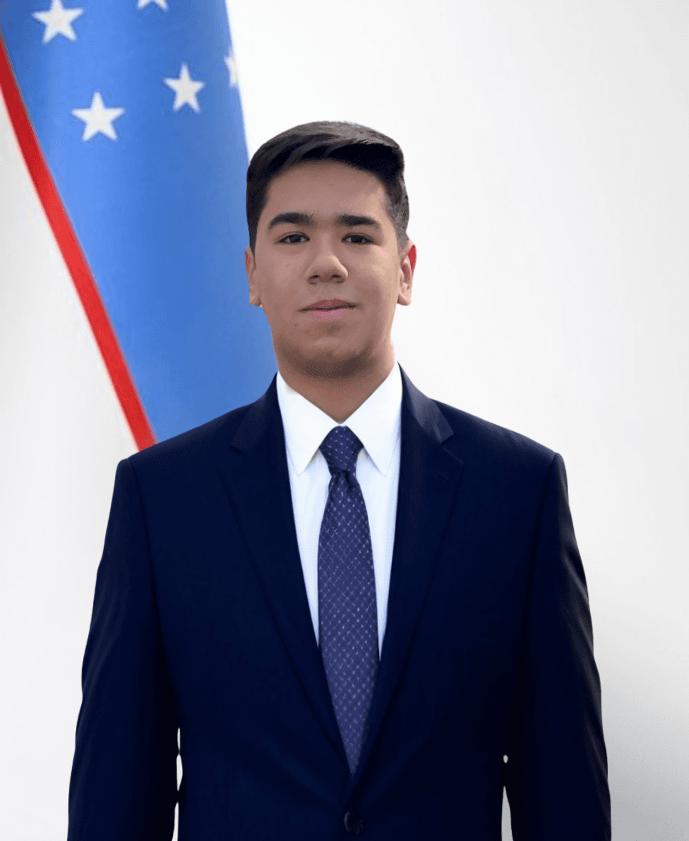 Barakayev Fayoz Mo'min o'g'li