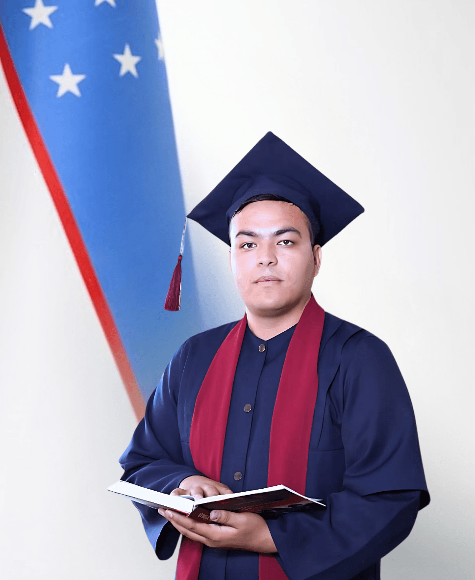 ALIQULOV ABDUJABBOR MAXAMADI O‘G‘LI