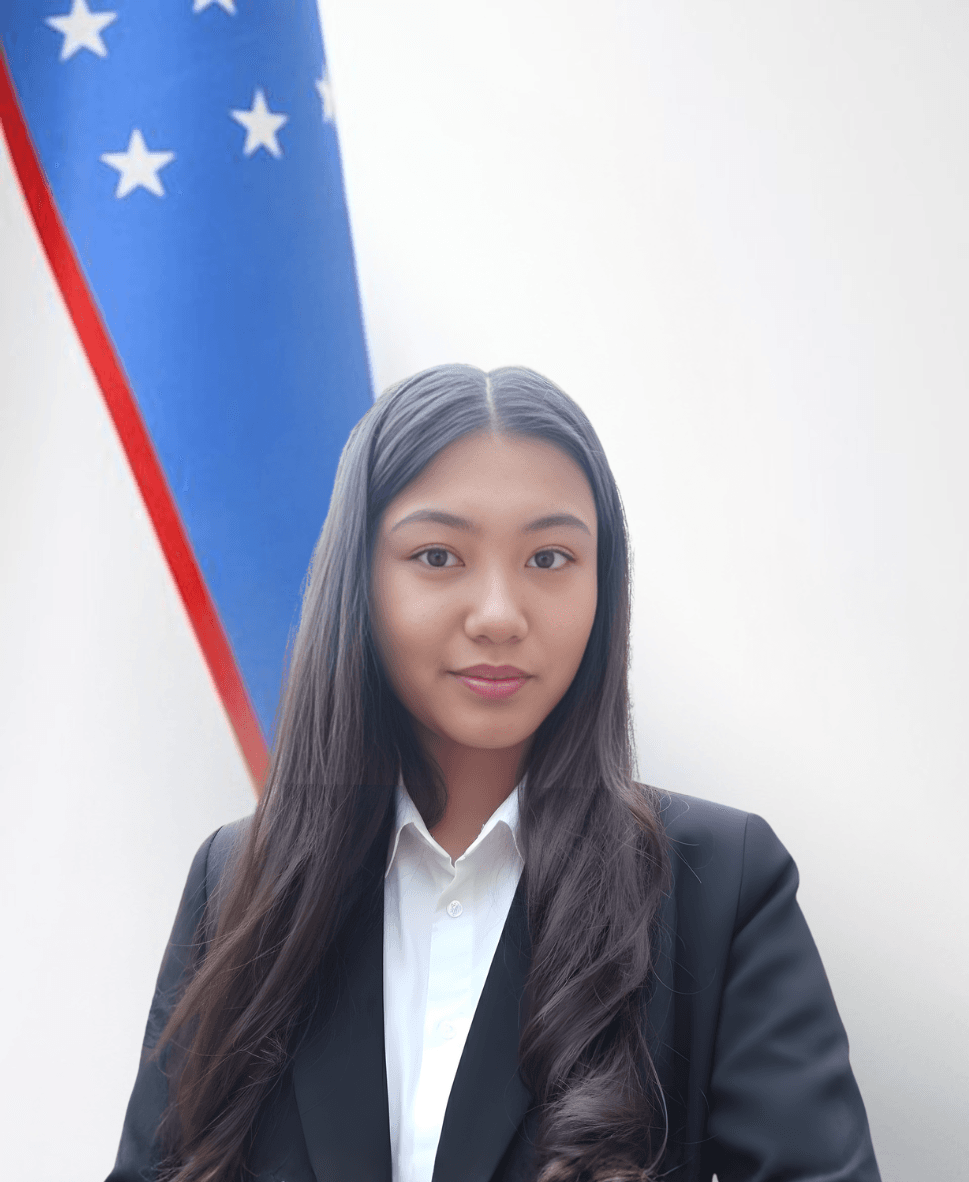 MASHHURA TIRKASHOVA NURIDDIN QIZI