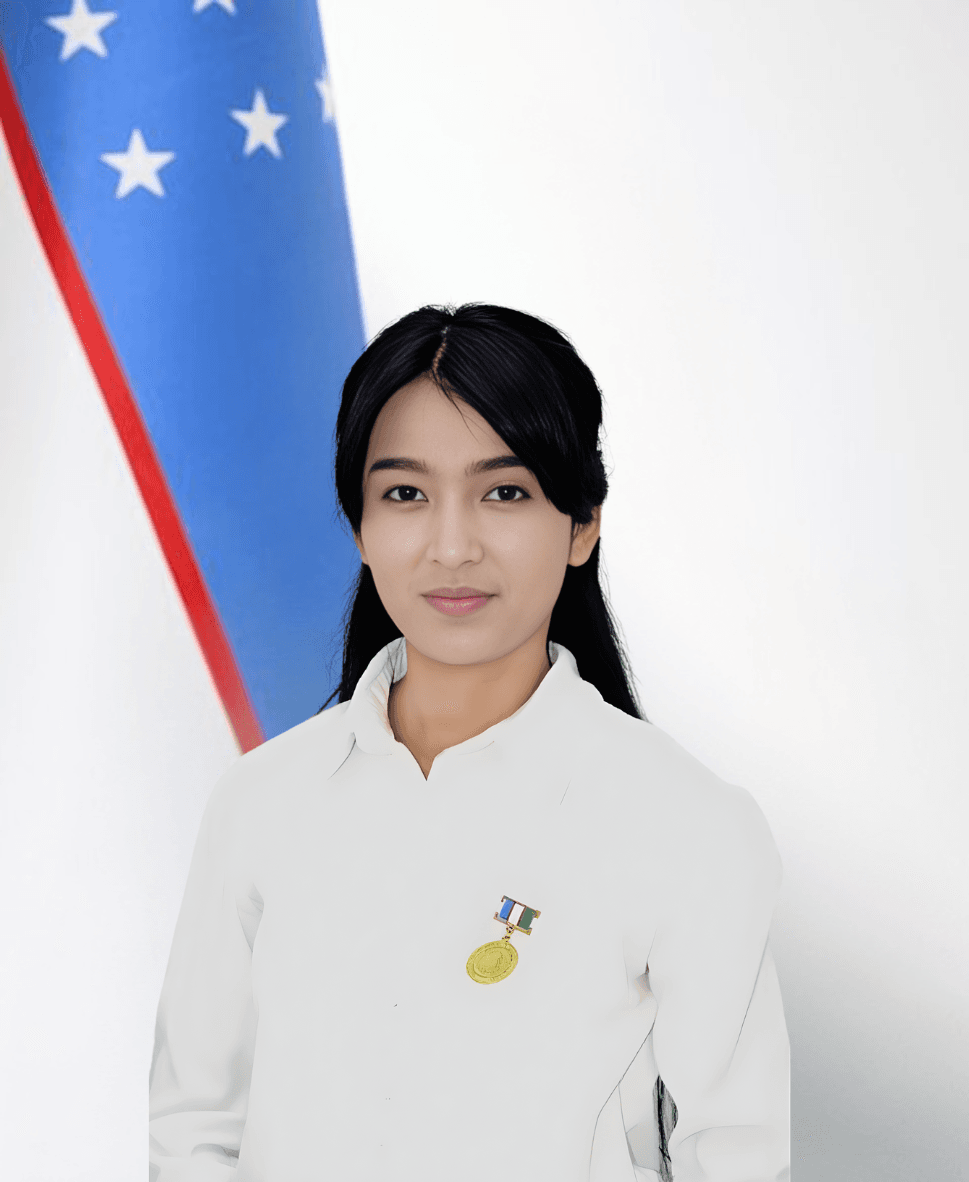MOHIRA ABDUXALILOVA ABDUMAJID QIZI