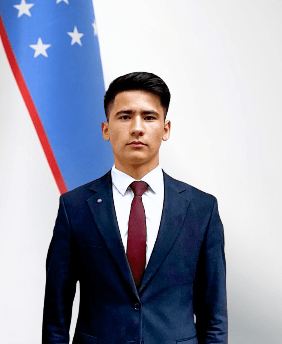 FAYZULLOYEV AVAZBEK NARZULLO O‘G‘LI