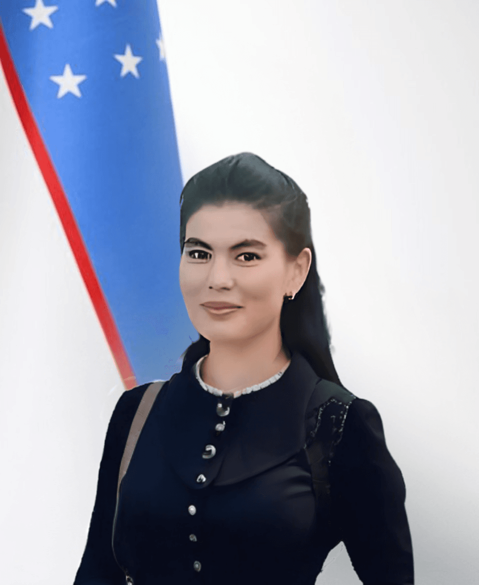 O‘TAGANOVA ZUHRA QARQARA QIZI