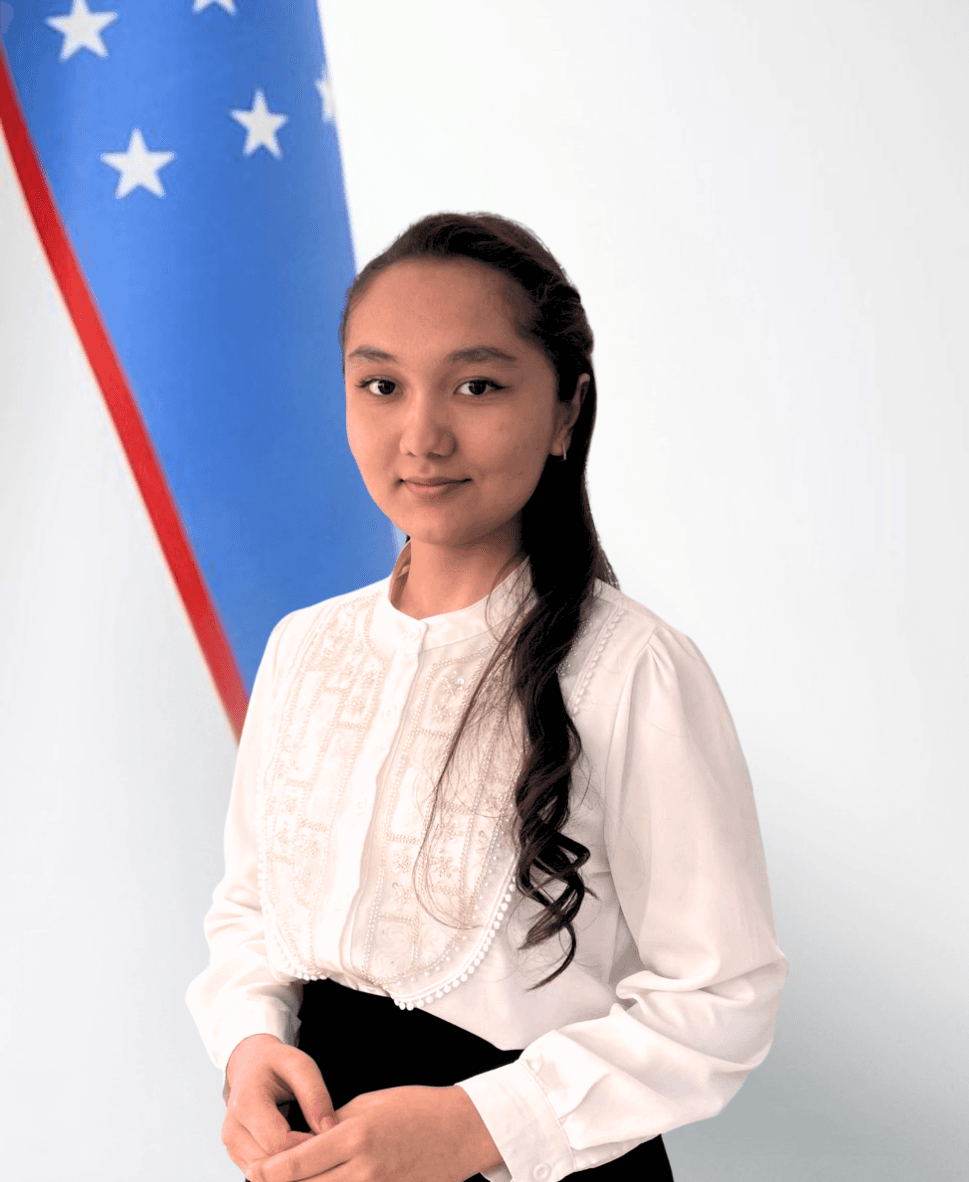 QAYUMOVA MASHHURA AHMADOVNA