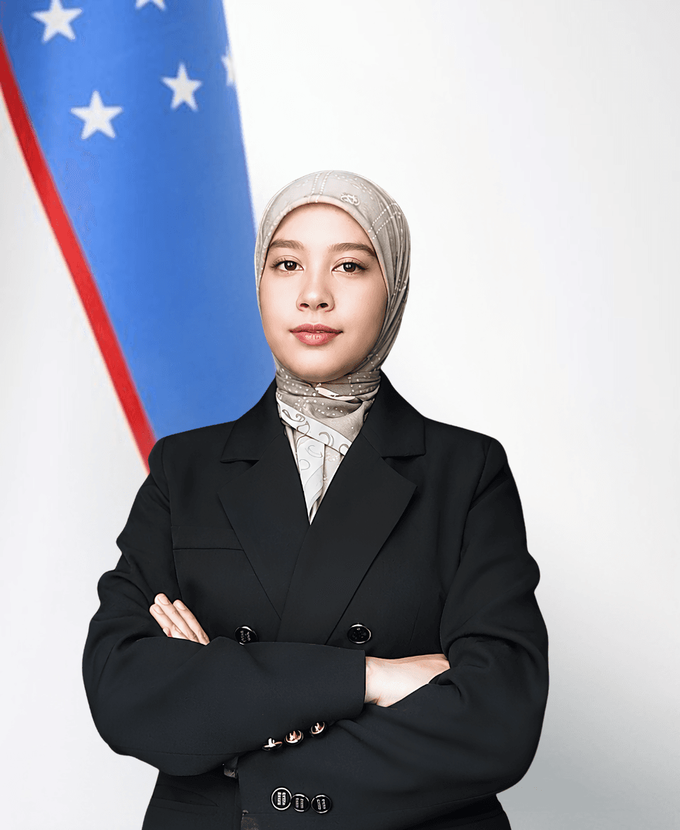 DILAFRO‘Z YIGITALIYEVA G‘OFURJON QIZI