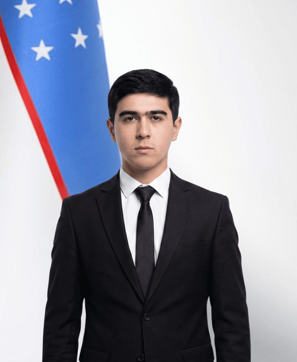 YO‘LDASHBOYEV DIYORBEK HAYRULLAYEVICH