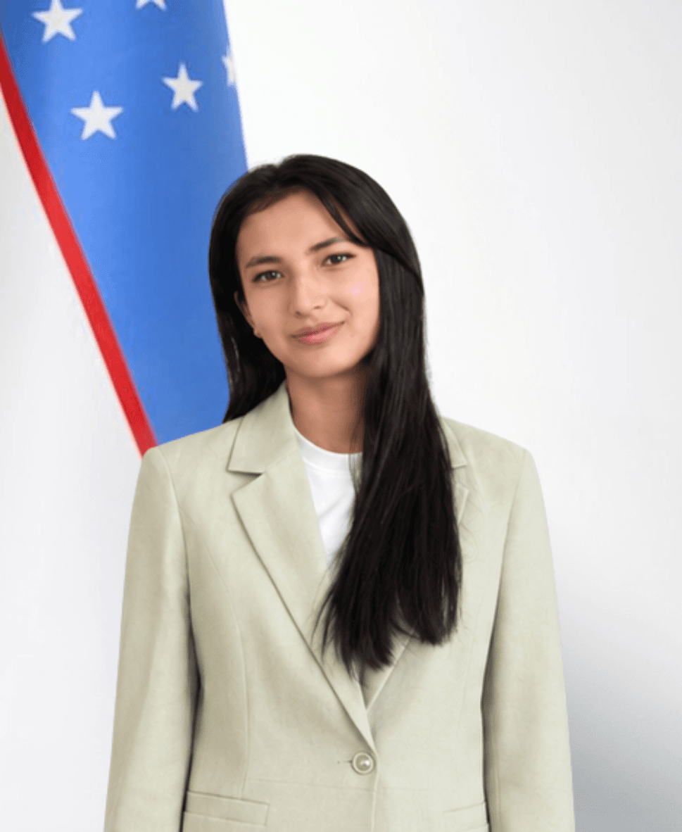 DILNURA ABDULLAYEVA NURILLO QIZI
