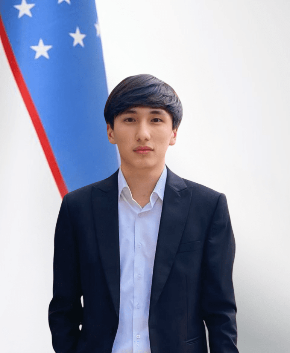 YUSUPOV NURIDDIN FURQAT O‘G‘LI