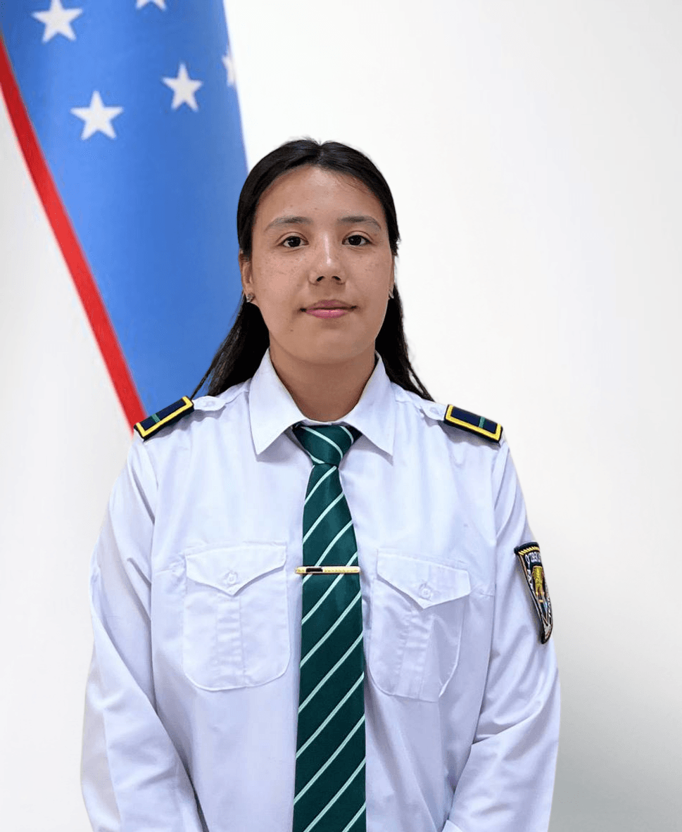 BOZORBOYEVA SHAHRIZODA QODIR QIZI