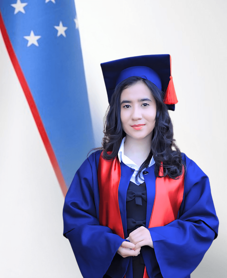 FAYZULLAYEVA GULSANAM SHUHRAT QIZI