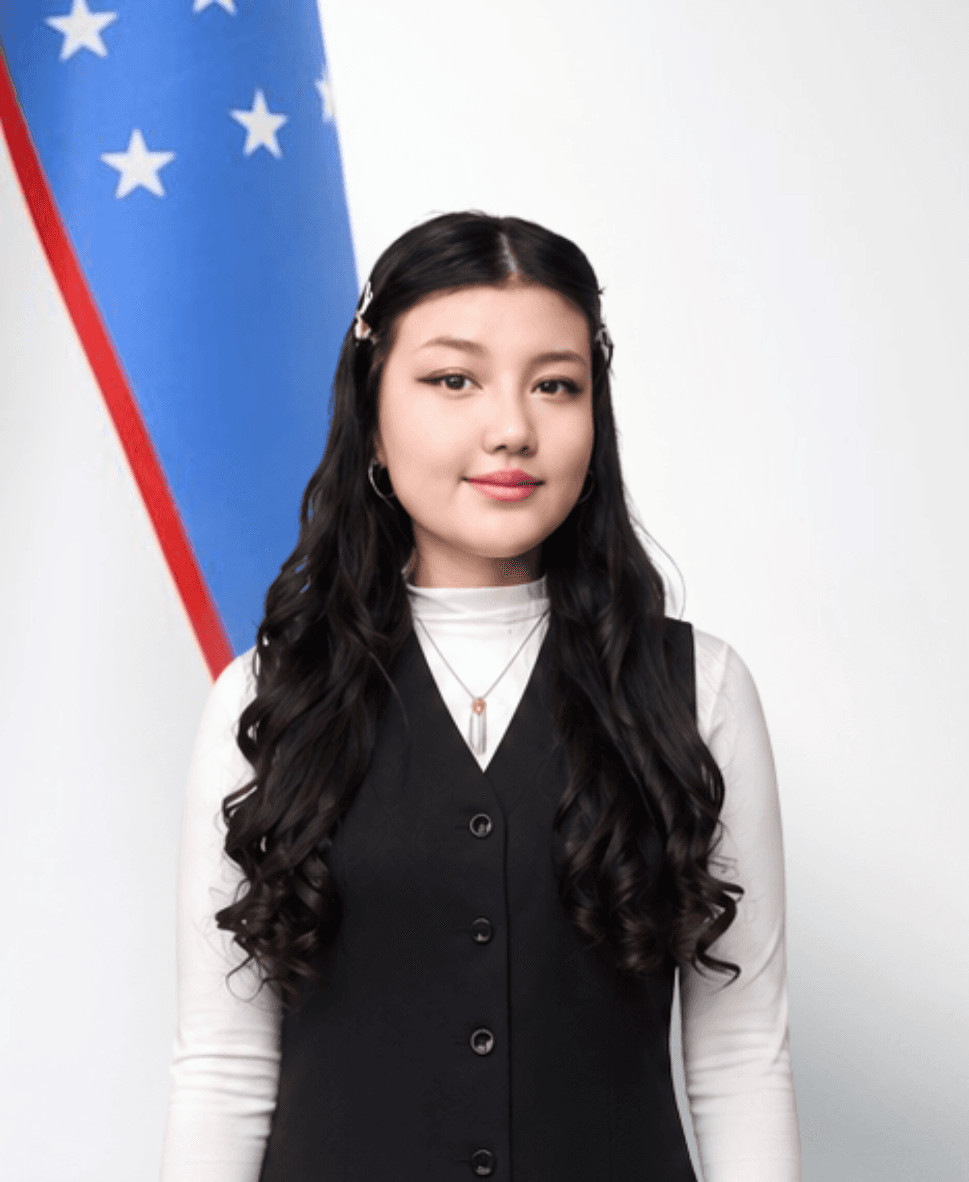OLTIBOYEVA ZIYODA MURODOVNA