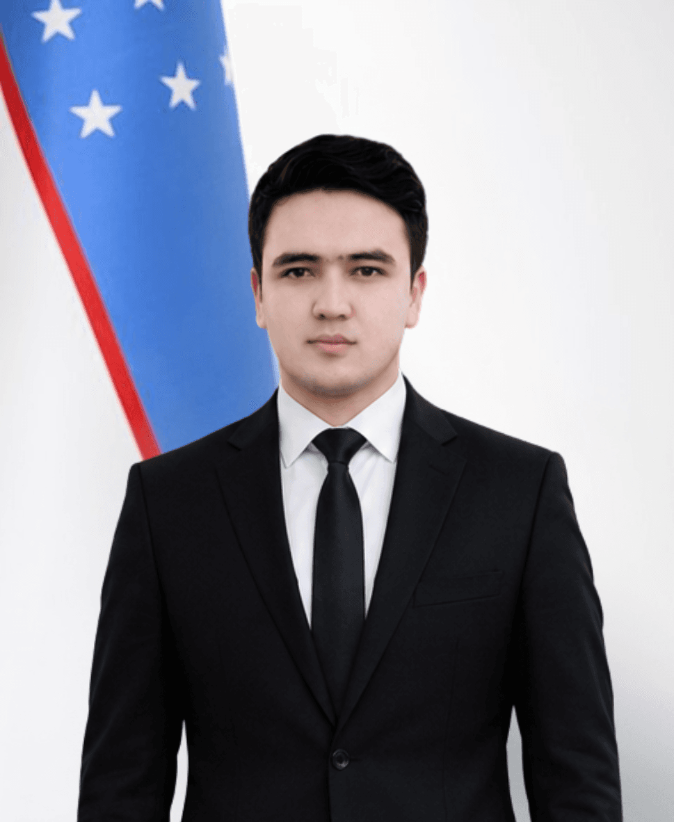 ATABAYEV ASADBEK MUZAFFAR O‘G‘LI