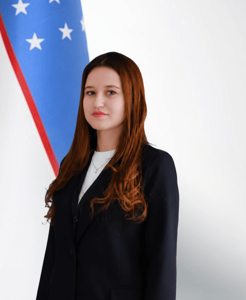 NOZIMOVA SHAHRIZODA LAZIZOVNA