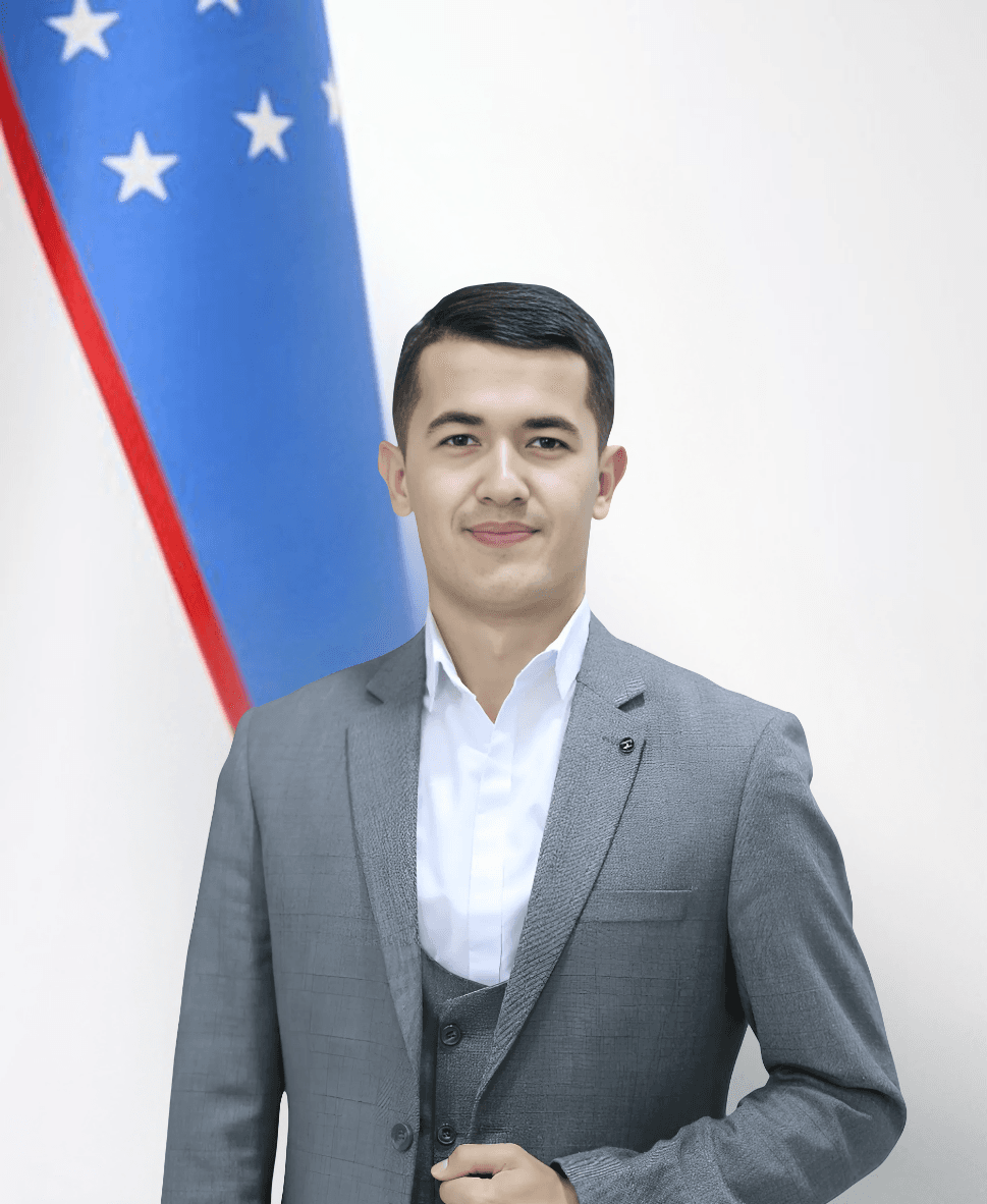 SABURJON ATANAZAROV