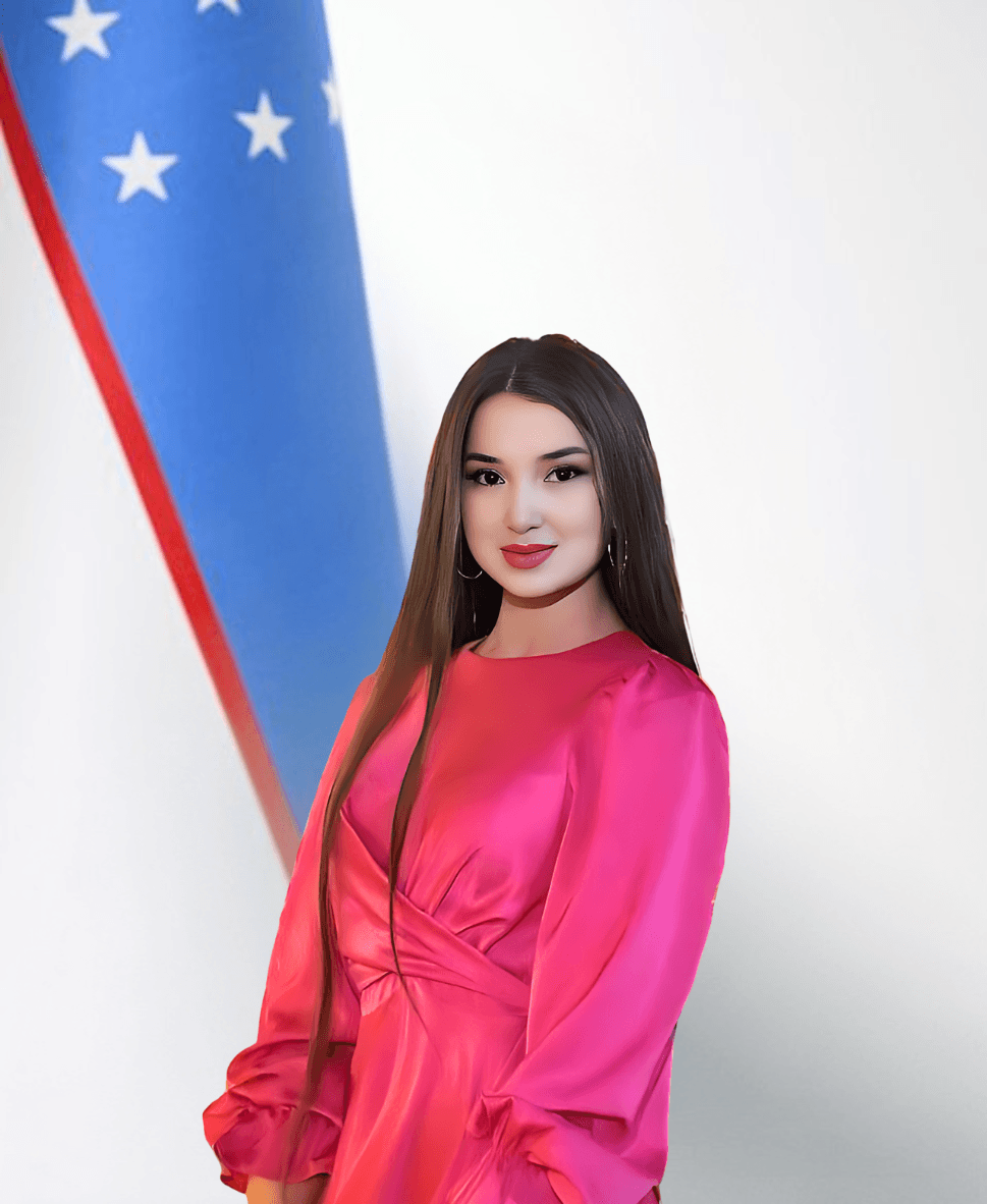 USANOVA KUMUSHBIBI MUSURMONQUL QIZI