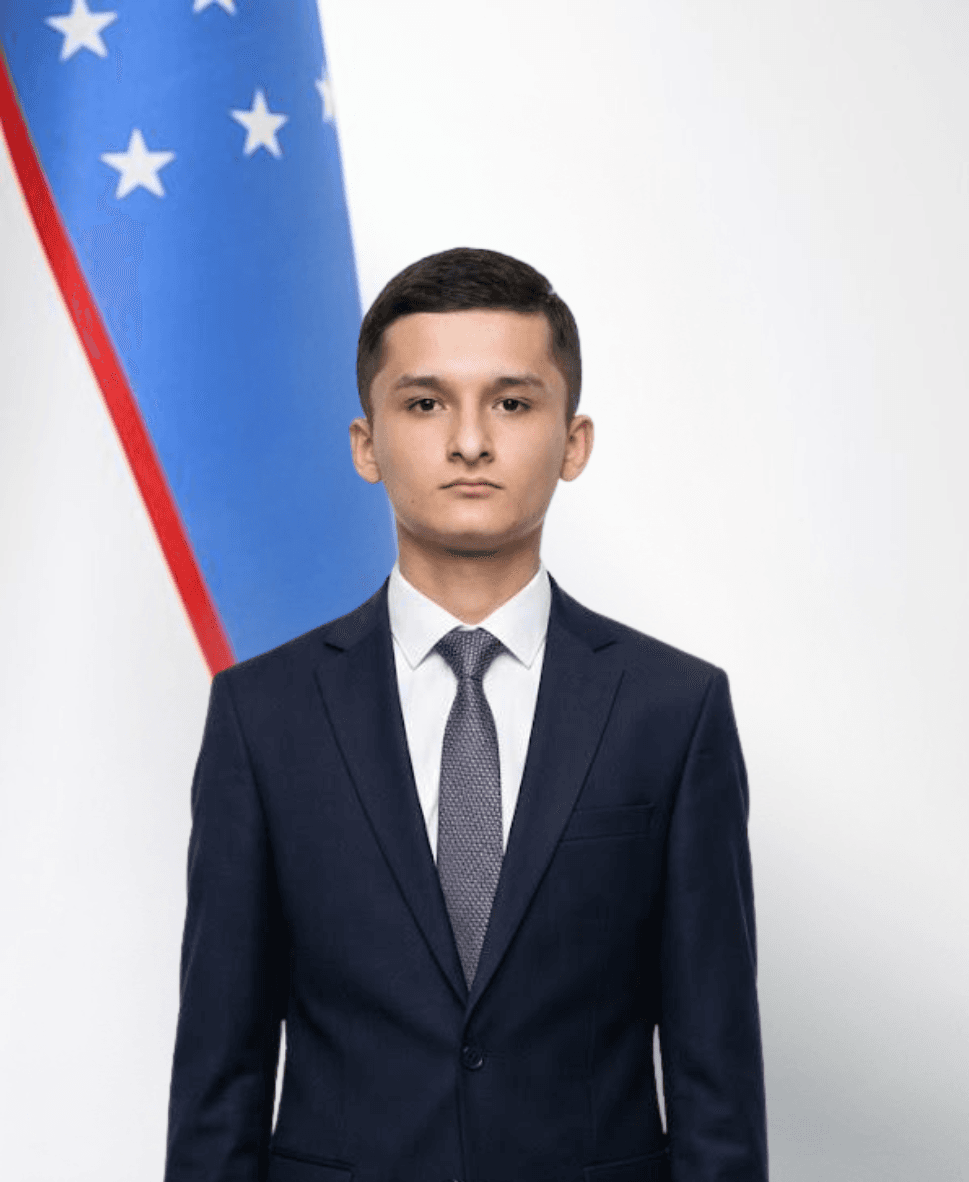 JO‘RABEKOV OLIMBEK RAVSHANBEK O‘G‘LI