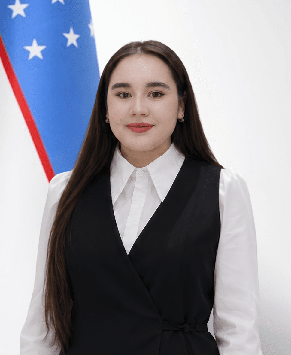 G‘OZIYEVA MUSALLAM LUTFULLO QIZI