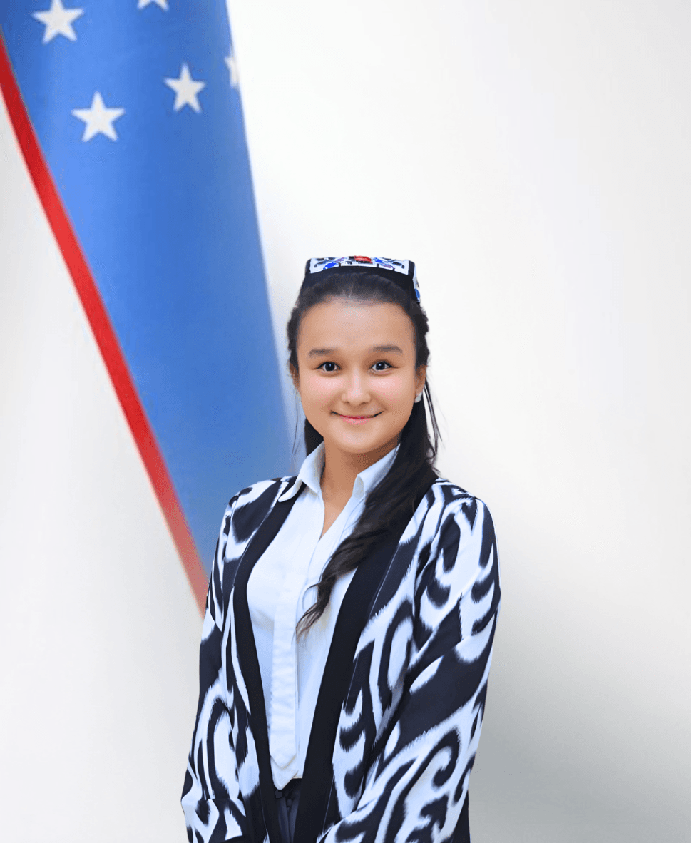 XO‘JYOZOVA DILDORA SHONAZAR QIZI