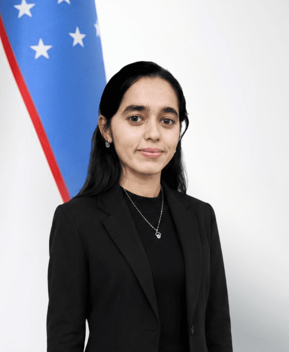 G‘IYOSOVA HUSNORA ILXOM QIZI