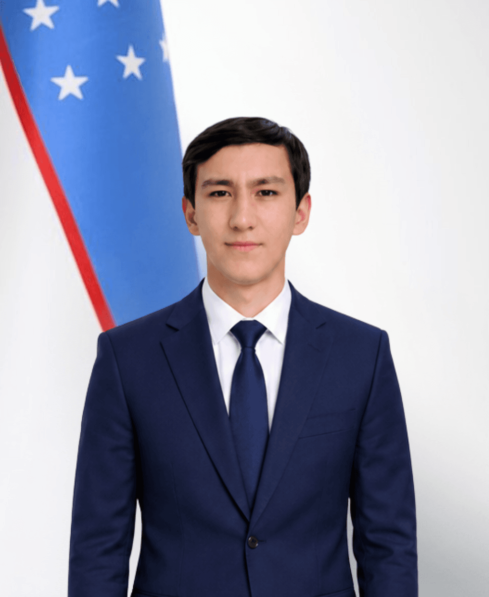 RAIMOV MURODJON BAKHODIROVICH
