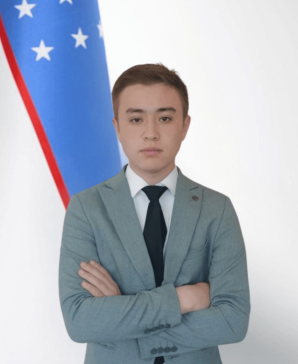 RAHMATILLAYEV DIYORBEK SHAVKAT O‘G‘LI