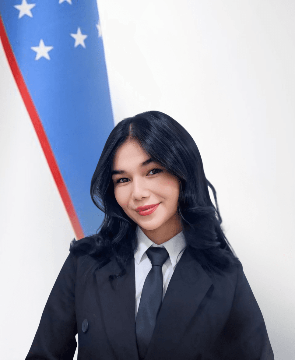 URAZOVA DILOROM ULUG‘BEKOVNA