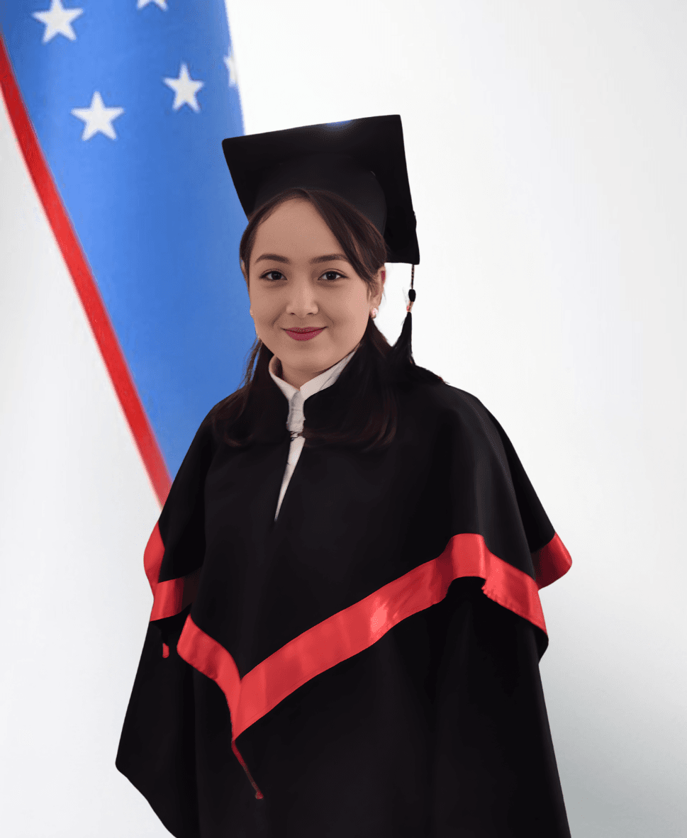 RAXMATOVA HAMIDA ISMATILLO QIZI