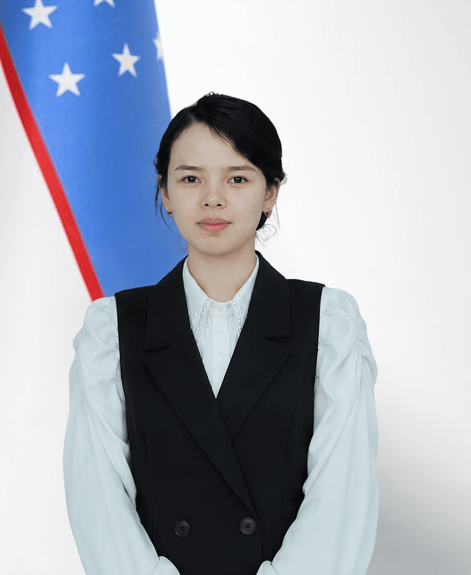 KARIMOVA RUXSHONA OLIMJON QIZI