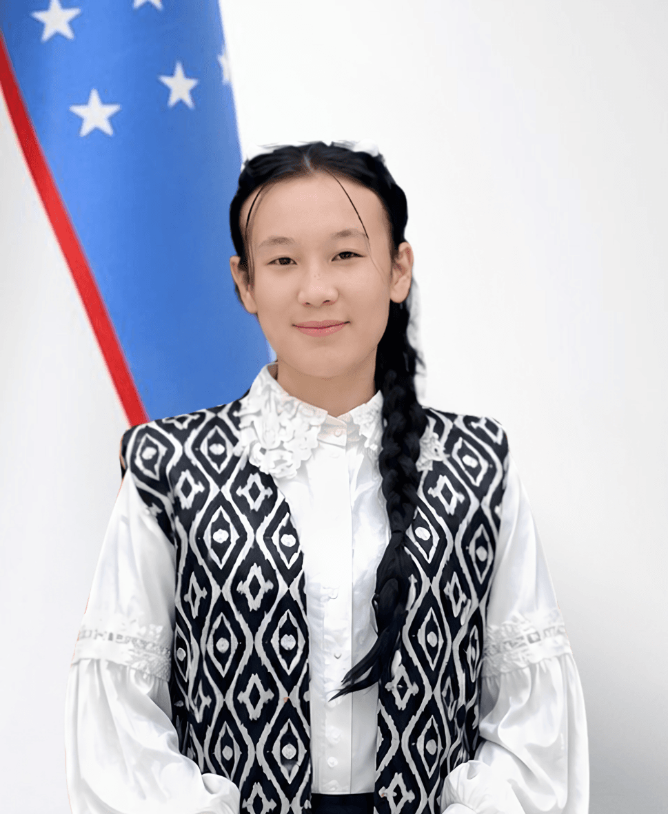 MAMARAJABOVA SEVARA TO‘LQIN QIZI