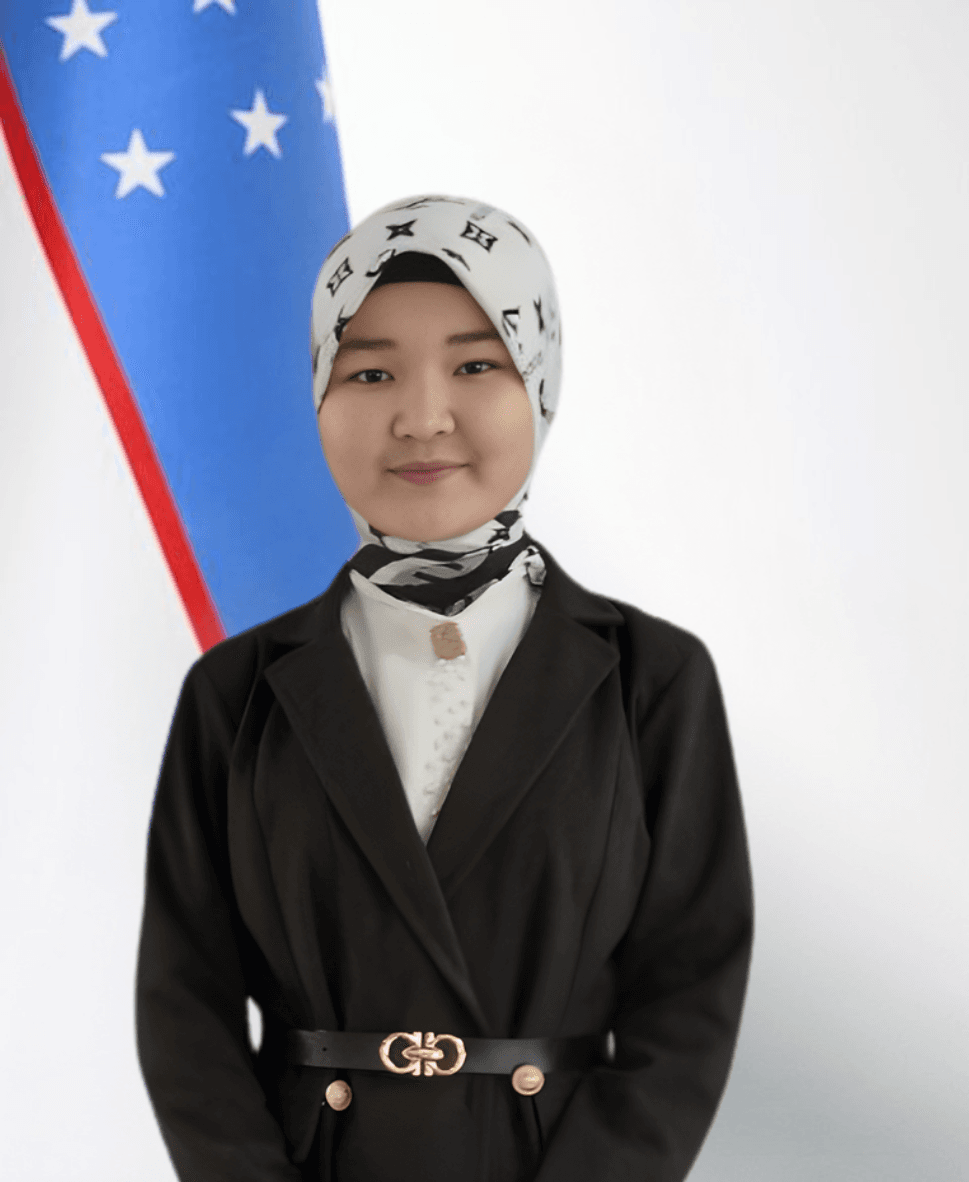 QO‘SHOQOVA BAHOR OMONTURDI QIZI