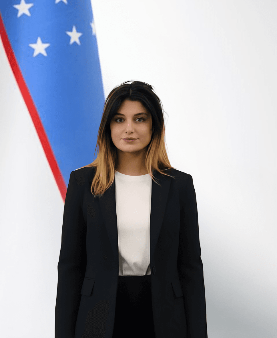 QANOATOVA FARANGIZ SALOHIDDIN QIZI
