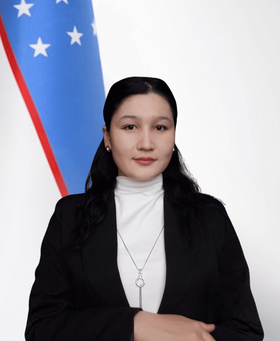 BEKMURZAYEVA SEVINCH JASUR QIZI