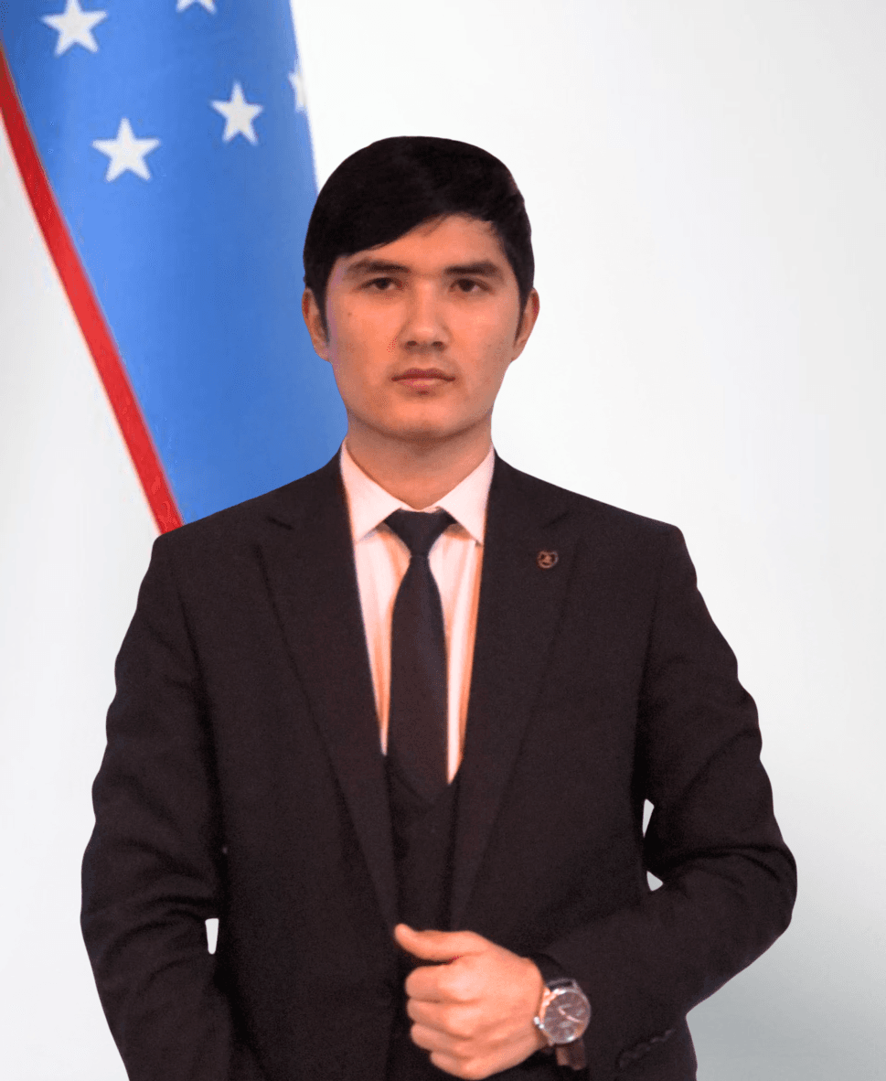 ORIFJONOV SHOKIRJON SHARIFJON O‘G‘LI