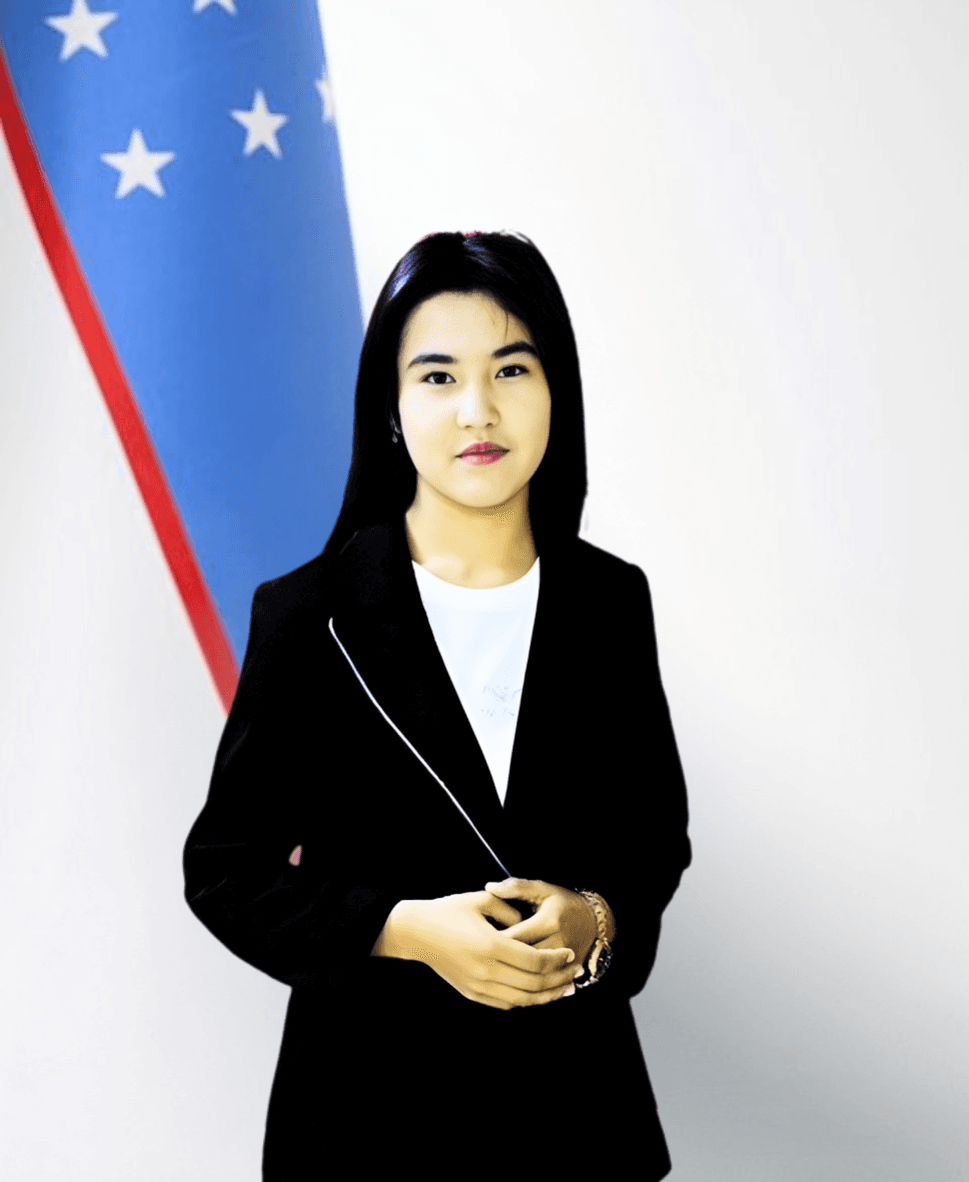 CHULBAYEVA DIYORA RUSTAMBEK QIZI