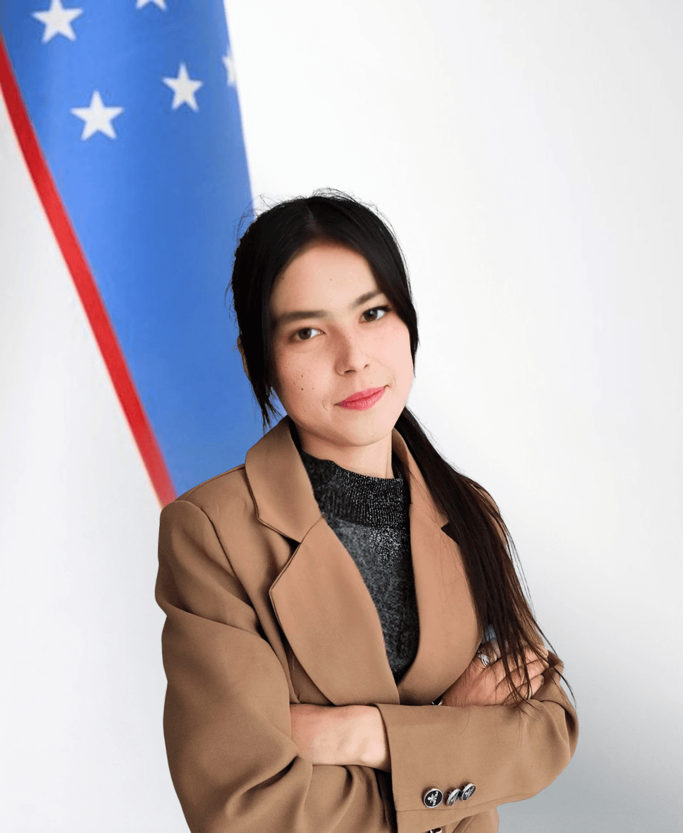 OʻROQOVA MASHXURA ASQAR QIZI