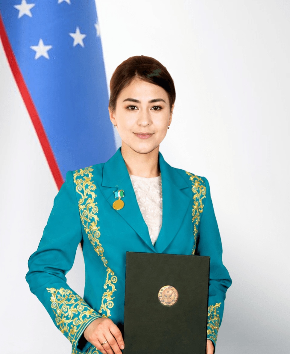 TO‘XTAMISHOVA GULNORA MELS QIZI