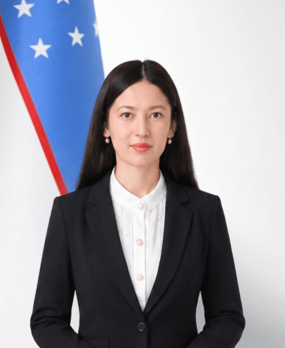SHAYDULLAYEVA NARGIZA XAYRULLO QIZI