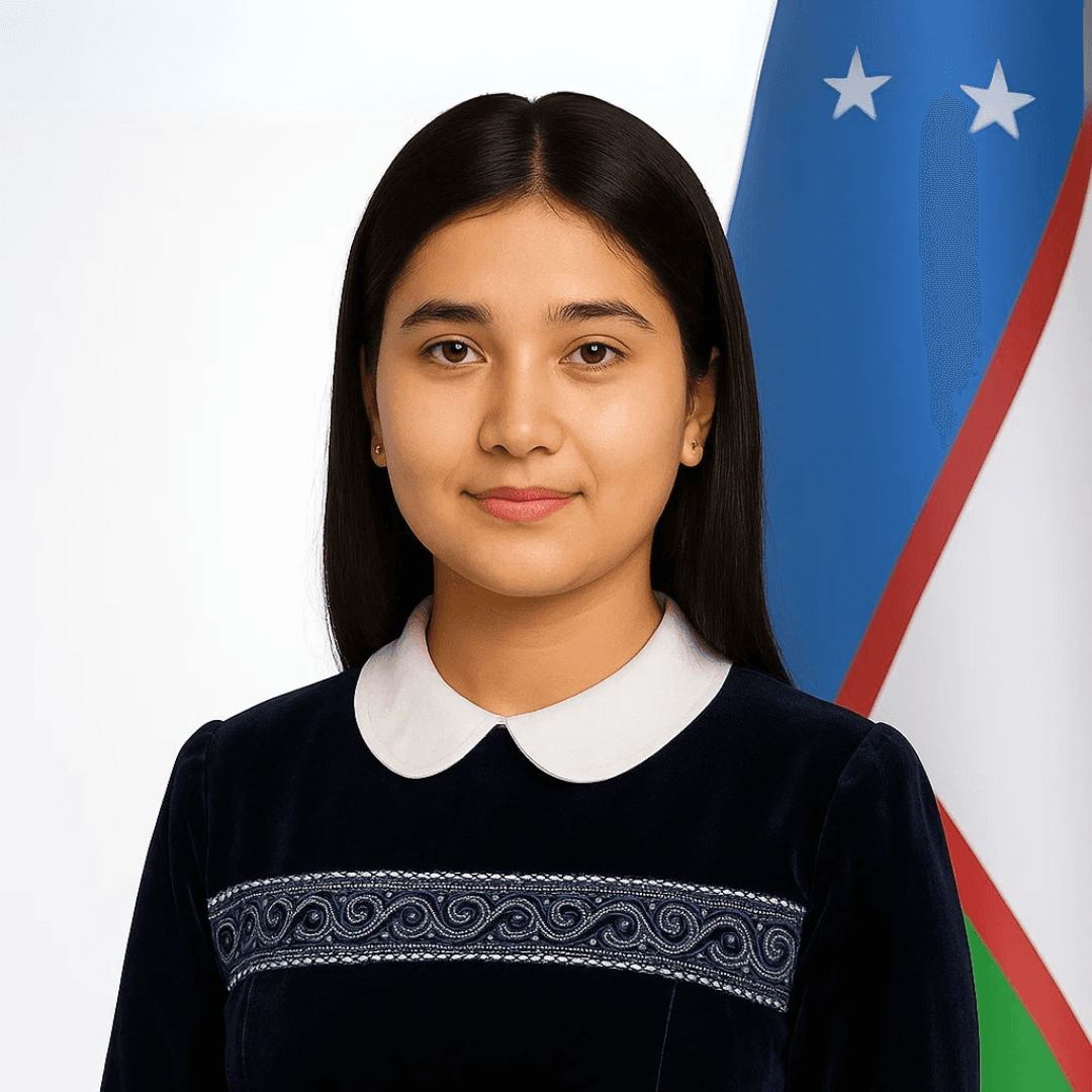 DAVLATOVA MOHIRA OZODBEK QIZI